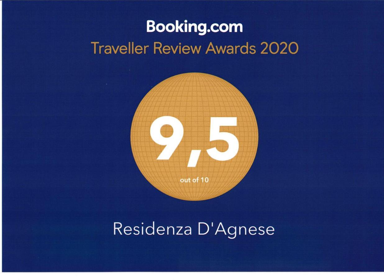 Residenza D'Agnese Apartman Montesilvano Marina Kültér fotó