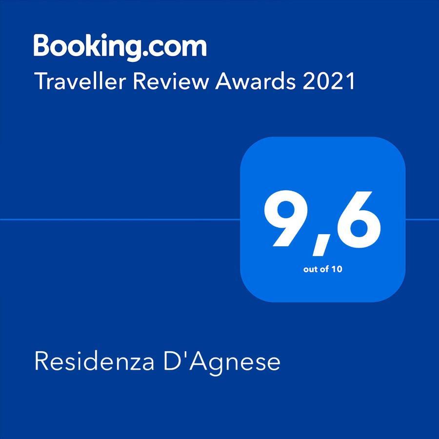 Residenza D'Agnese Apartman Montesilvano Marina Kültér fotó