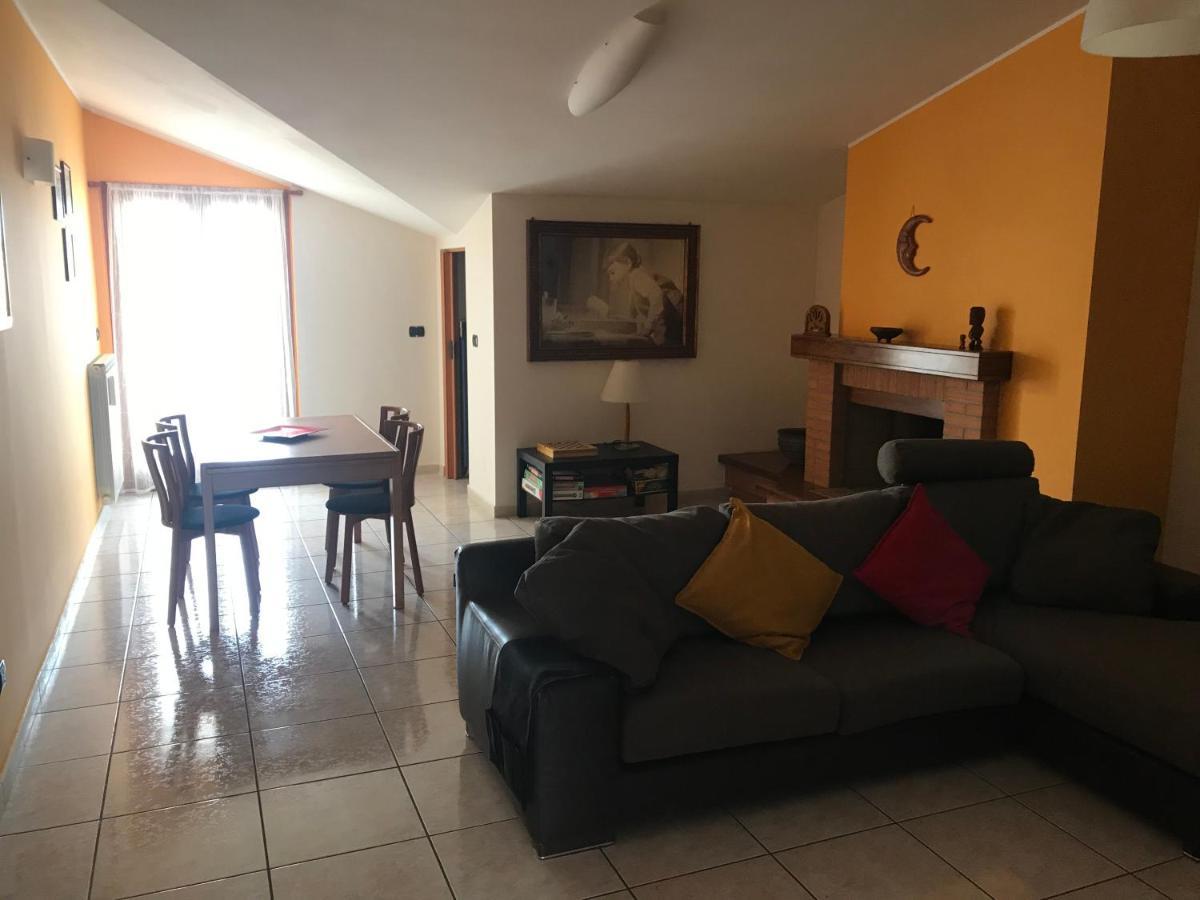 Residenza D'Agnese Apartman Montesilvano Marina Kültér fotó