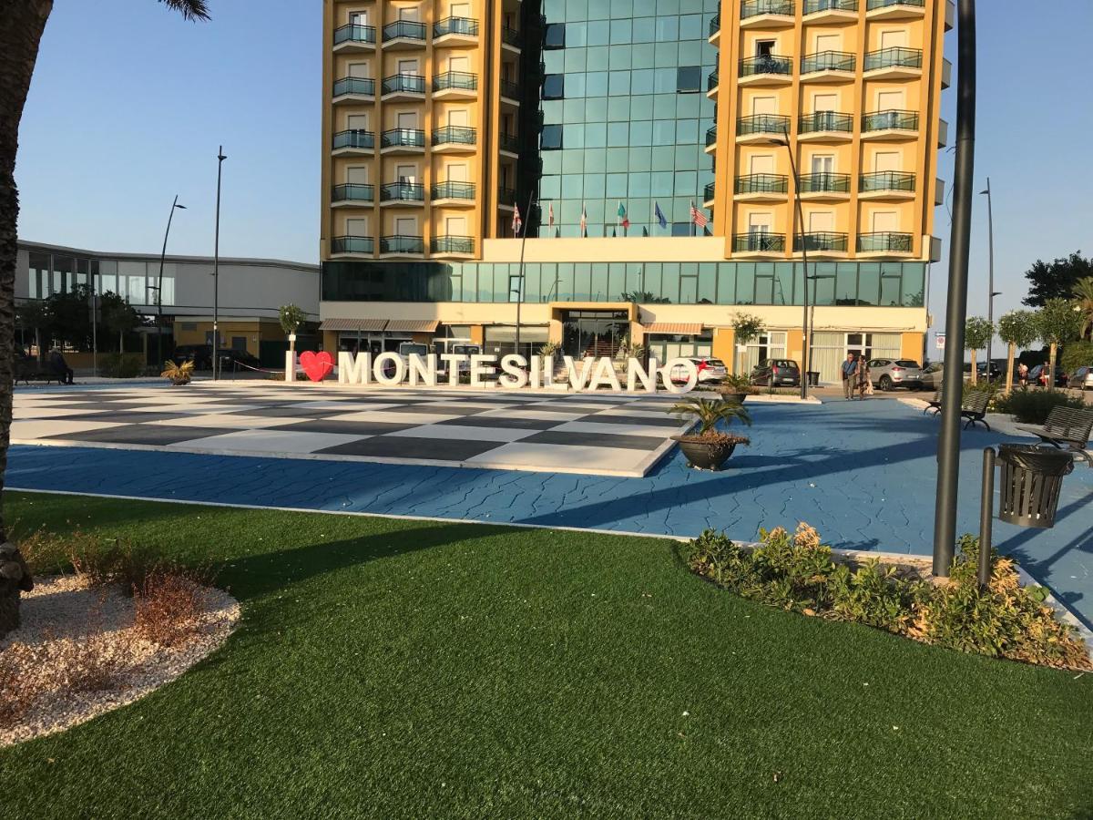 Residenza D'Agnese Apartman Montesilvano Marina Kültér fotó