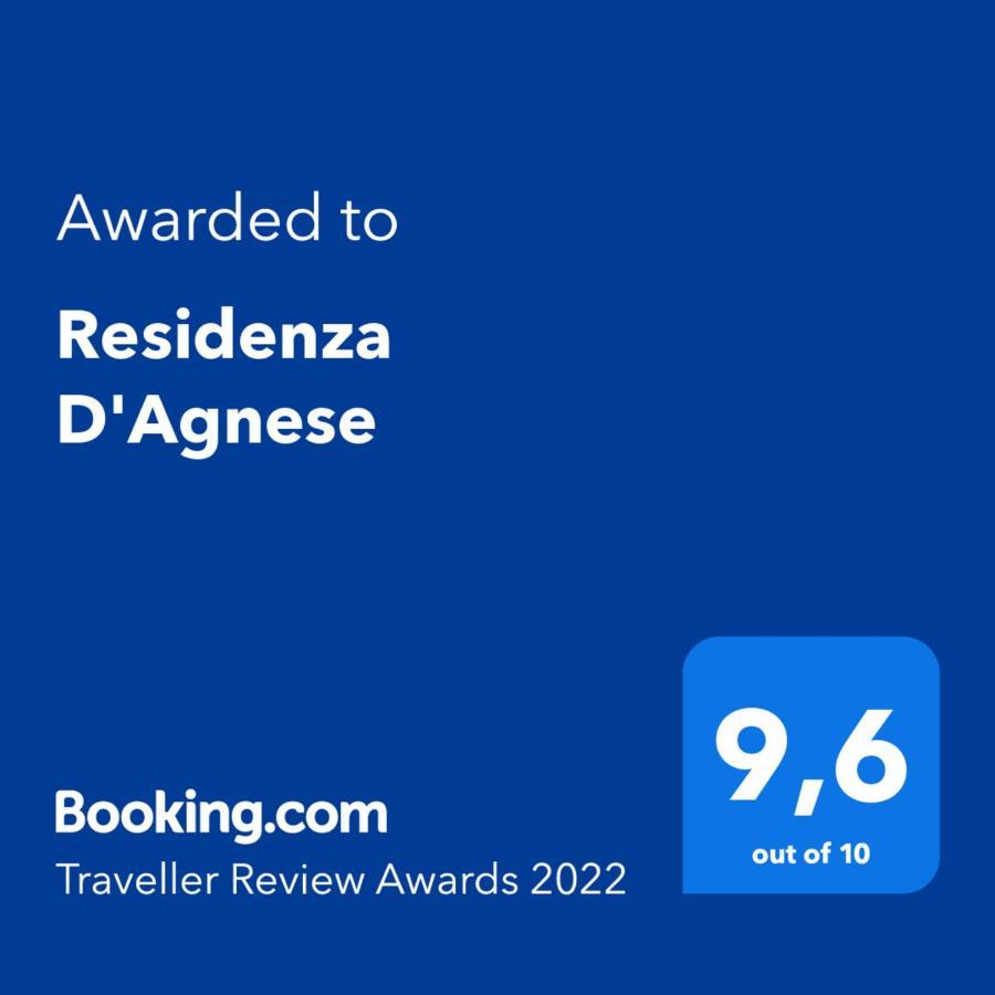 Residenza D'Agnese Apartman Montesilvano Marina Kültér fotó