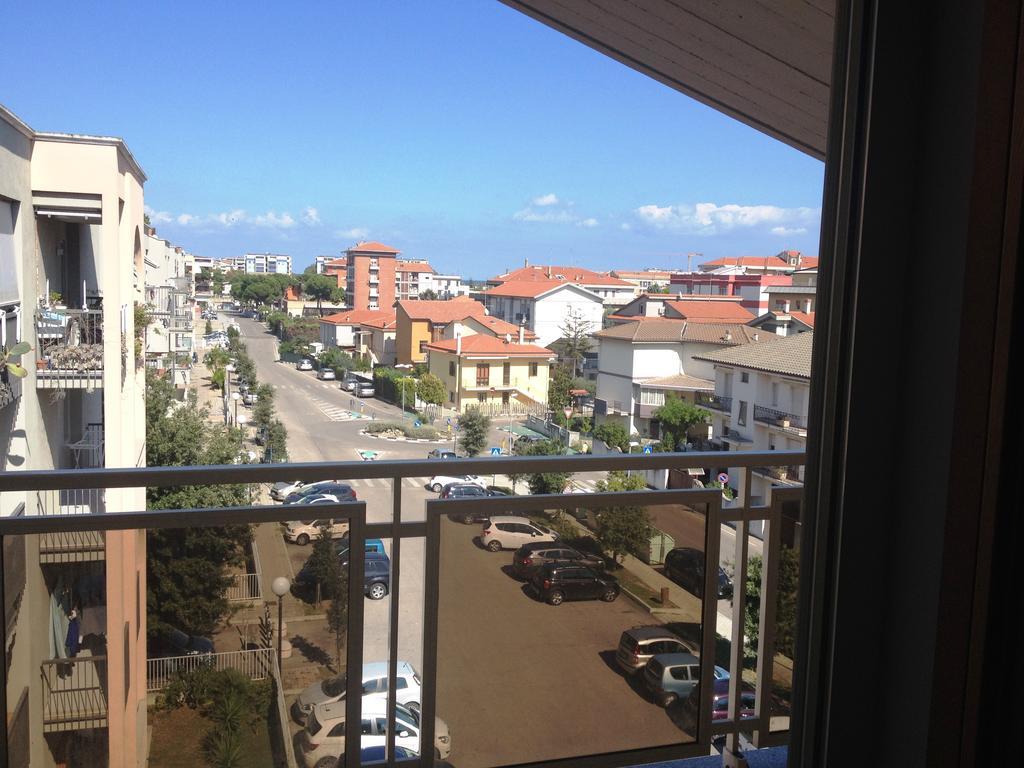 Residenza D'Agnese Apartman Montesilvano Marina Kültér fotó