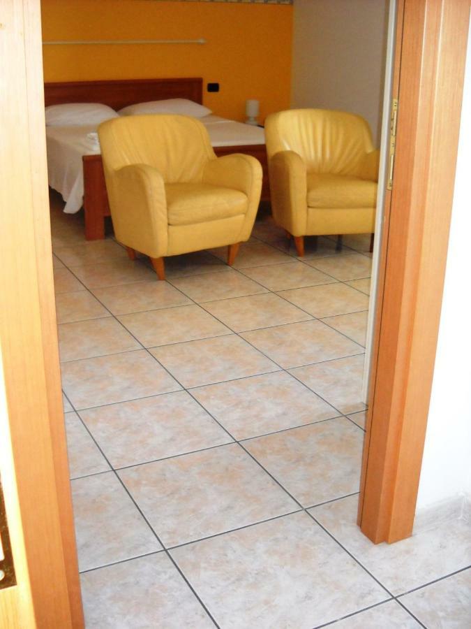 Residenza D'Agnese Apartman Montesilvano Marina Kültér fotó