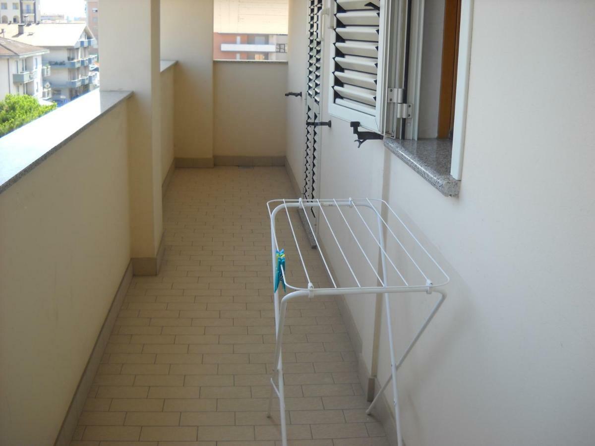 Residenza D'Agnese Apartman Montesilvano Marina Kültér fotó