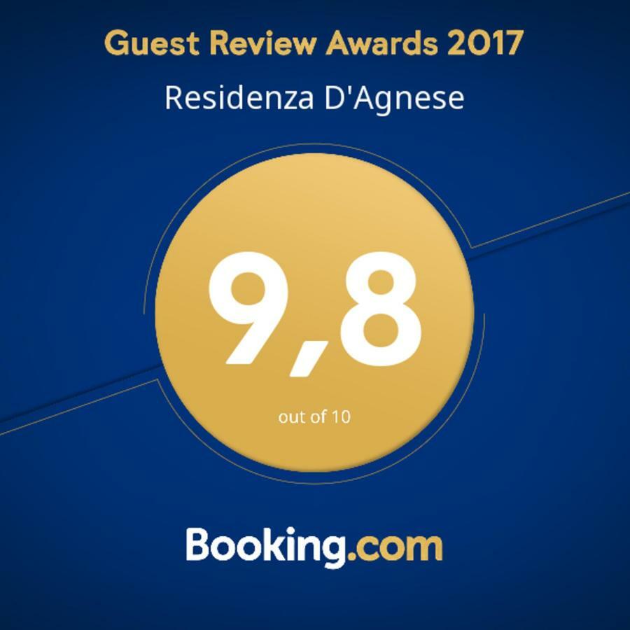Residenza D'Agnese Apartman Montesilvano Marina Kültér fotó