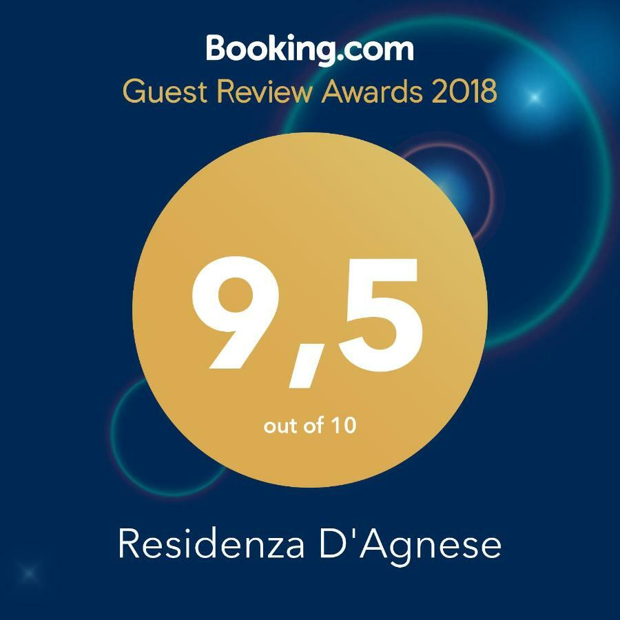 Residenza D'Agnese Apartman Montesilvano Marina Kültér fotó